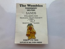 VINTAGE WOMBLE TOBERMORY