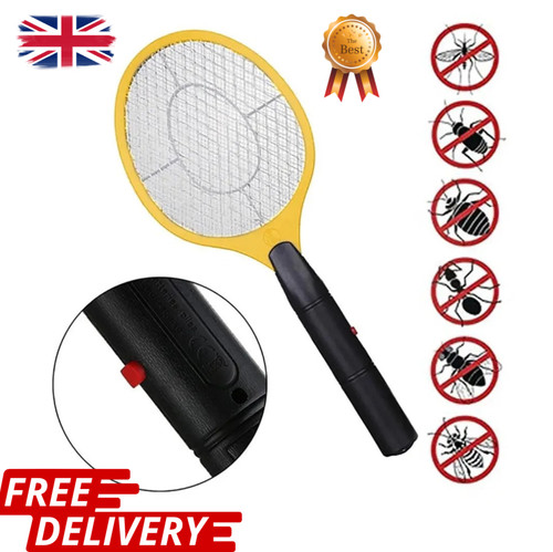 Electric fly insect - fly, swatter