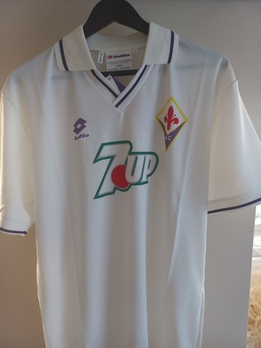 Fiorentina lotto 1992 - 1992-93, third