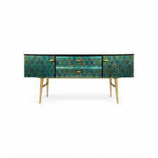 Luxury Upcycled Mid Century