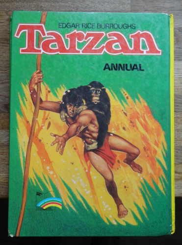 Edgar rice burroughs tarzan - edgar,