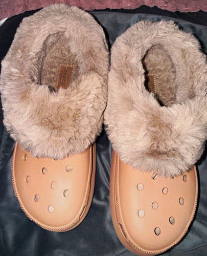 Crocs furever crush clog - furever,