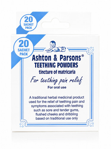 Ashton parsons teething - ashton,