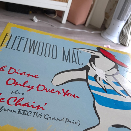 Fleetwood mac diane - mac,