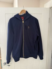 Luke 1977 Navy Hooded