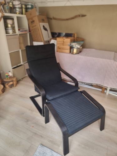 Ikea poäng armchair - armchair, and
