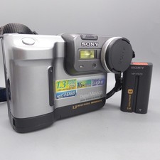 Sony Digital Camera Mavica