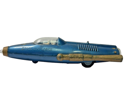 Vintage 1960s triang spacex - vintage,