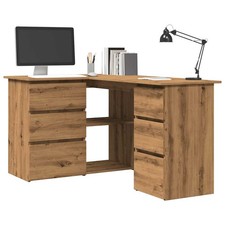 WALPLUS Corner Desk Artisan