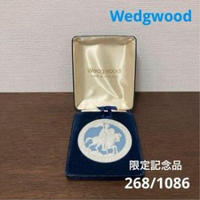 Wedgwood Doomsday Book Medallion 900Th Anniversary From Japan