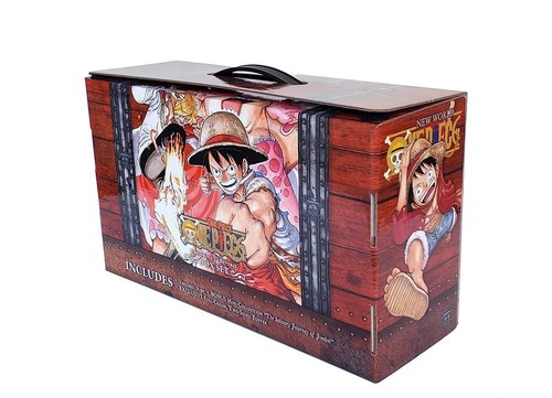 One piece box - box, set