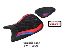 Seat saddle cover Waal Velvet