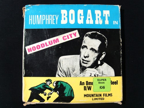 Hoodlum city humphrey bogart - city,