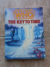 Dr Doctor Who The Key to Time