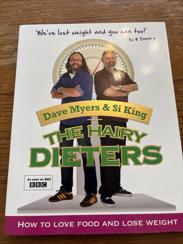 The hairy dieters how - to, love