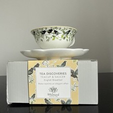 Whittard Tea Discoveries Cup &