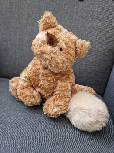 Captain jack cat plush - captain,