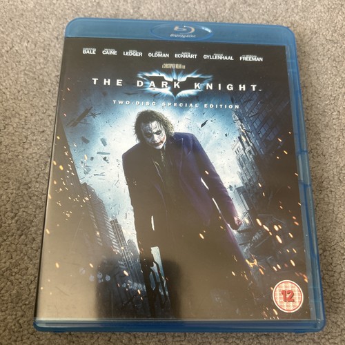 The dark knight - the, blu-ray