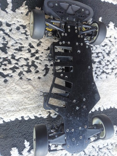Schumacher sst 2000 - sst,