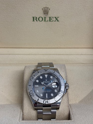 Rolex yacht master - yacht,