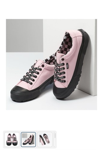 Lazy oaf vans size - lazy, 8.5