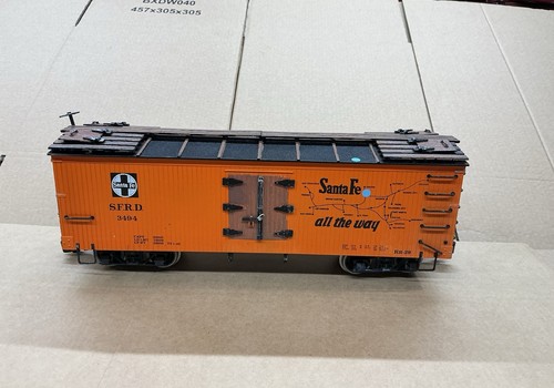Bachmann gauge freight - gauge, car