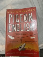 Pigeon english stephen - by,