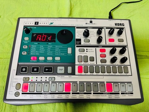 Korg electribe 1 rhythm - electribe,