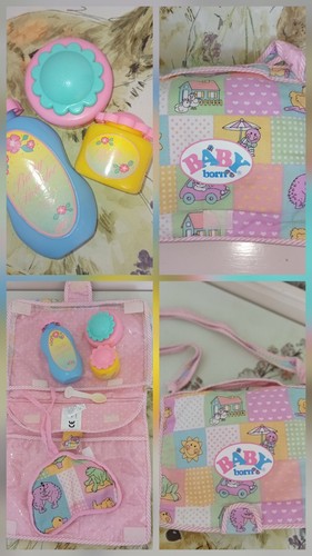 Vintage baby born late - 🩷vintage,