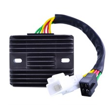 Mosfet Voltage Regulator For