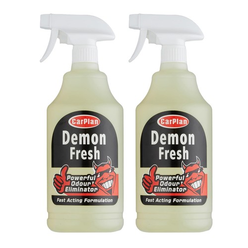 Carplan demon fresh powerful - demon,