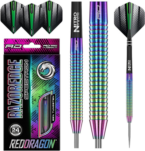 Razor edge spectron tungsten - razor,