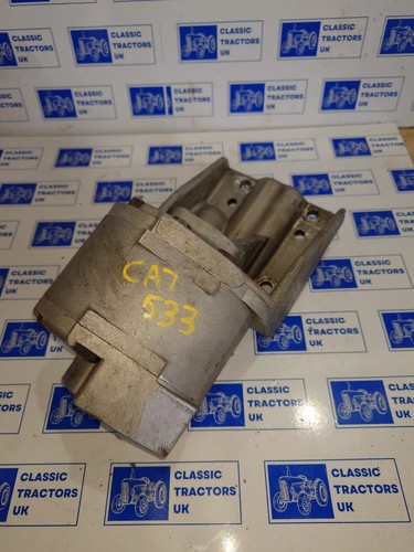 Fordson super major tractor - fordson,