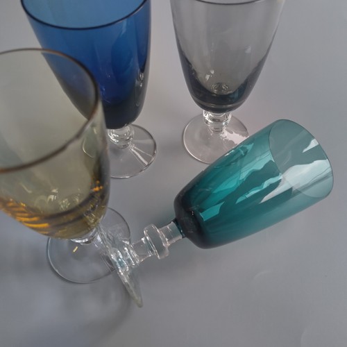 Sherry cocktail glasses