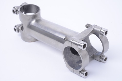 Titanium road bike stem - bike,