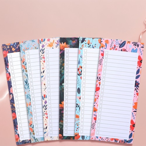 6pack magnetic shopping list - shopping,