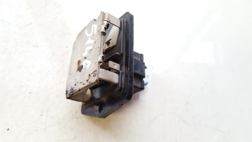Mazda mpv 2003 - 2003, resistor