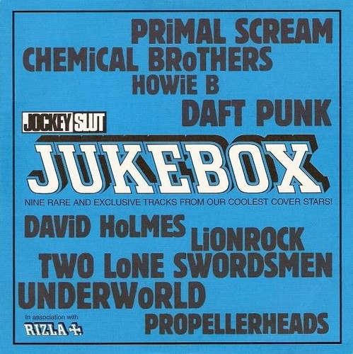 Jockey slut jukebox rizla - jockey,