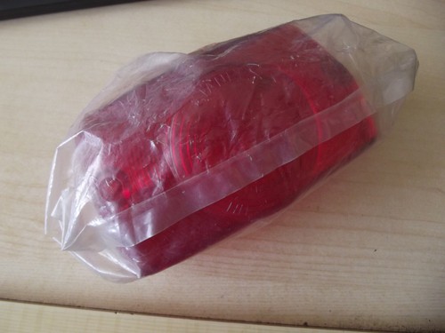 Genuine honda rear light - rear,