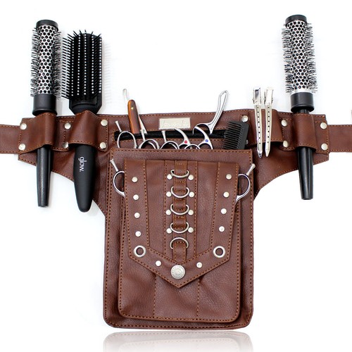 Kassaki hairdressing toolbelt - kassaki,