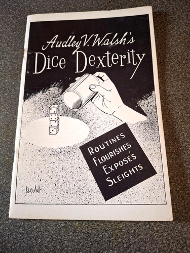 Dice dexterity audley - dice, walsh