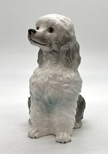 Vintage White Grey Standard