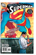 Superman #650 2006 DC Comics