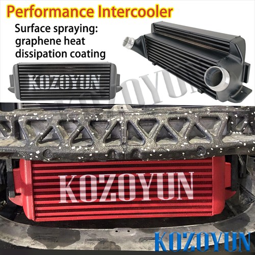 Intercooler turbo evo2 - intercooler,