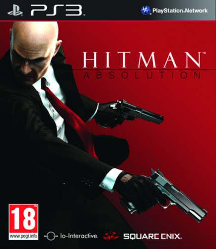 Hitman absolution pegi - (ps3),