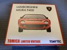 TOMYTEC Tomica Limited Vintage