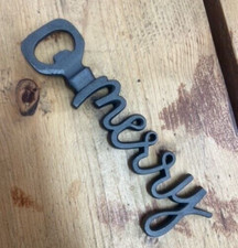 MERRY Hand Held Bottle Opener