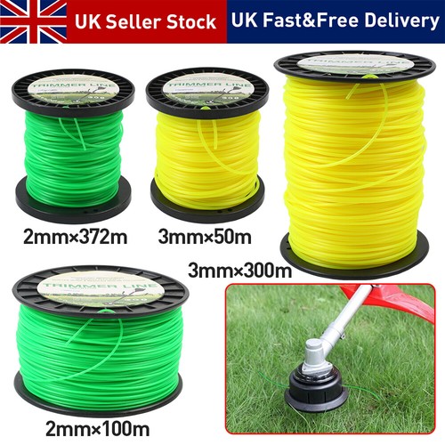 2mm 3mm heavy duty nylon - 2mm/3mm,
