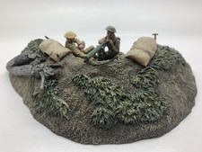 BRITAINS WWI QUEEN OF THE BATTLEFIELD 1916-18 BRITISH VICKERS GUN & CREW 23109