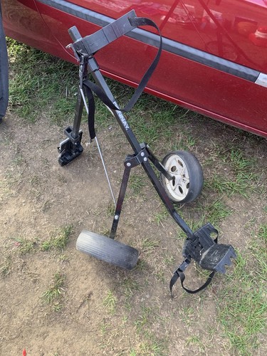 Donnay collapsible wheel - collapsible, 2-wheel